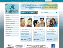 Tablet Screenshot of gatewayscs.org